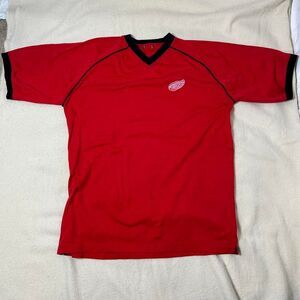 Red‎ Detroit Red Wings vintage tshirt XXL